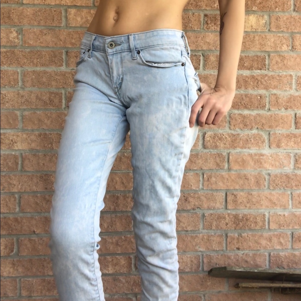 Levi’s Classic “Mom Jeans”
